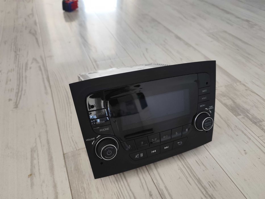Radio Fiat Doblo II 2019