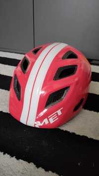 kask MET ELFO II 85 czerwony