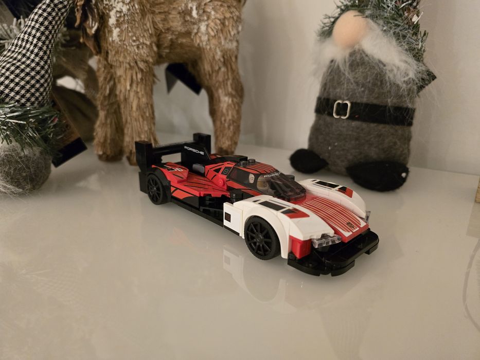 Coleção LEGO Speed Champions