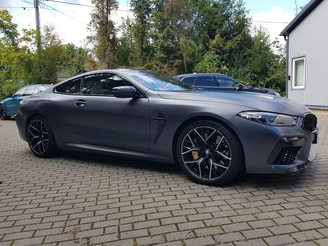 BMW M8 M8 Competition 625Ps Salon Pl F.v 23