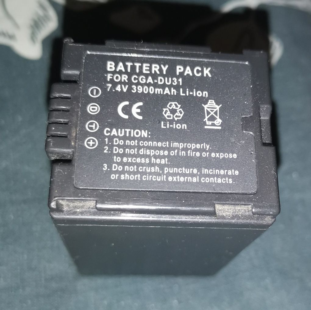 Продам акумулятори для mini DV відеокамери Panasonic
