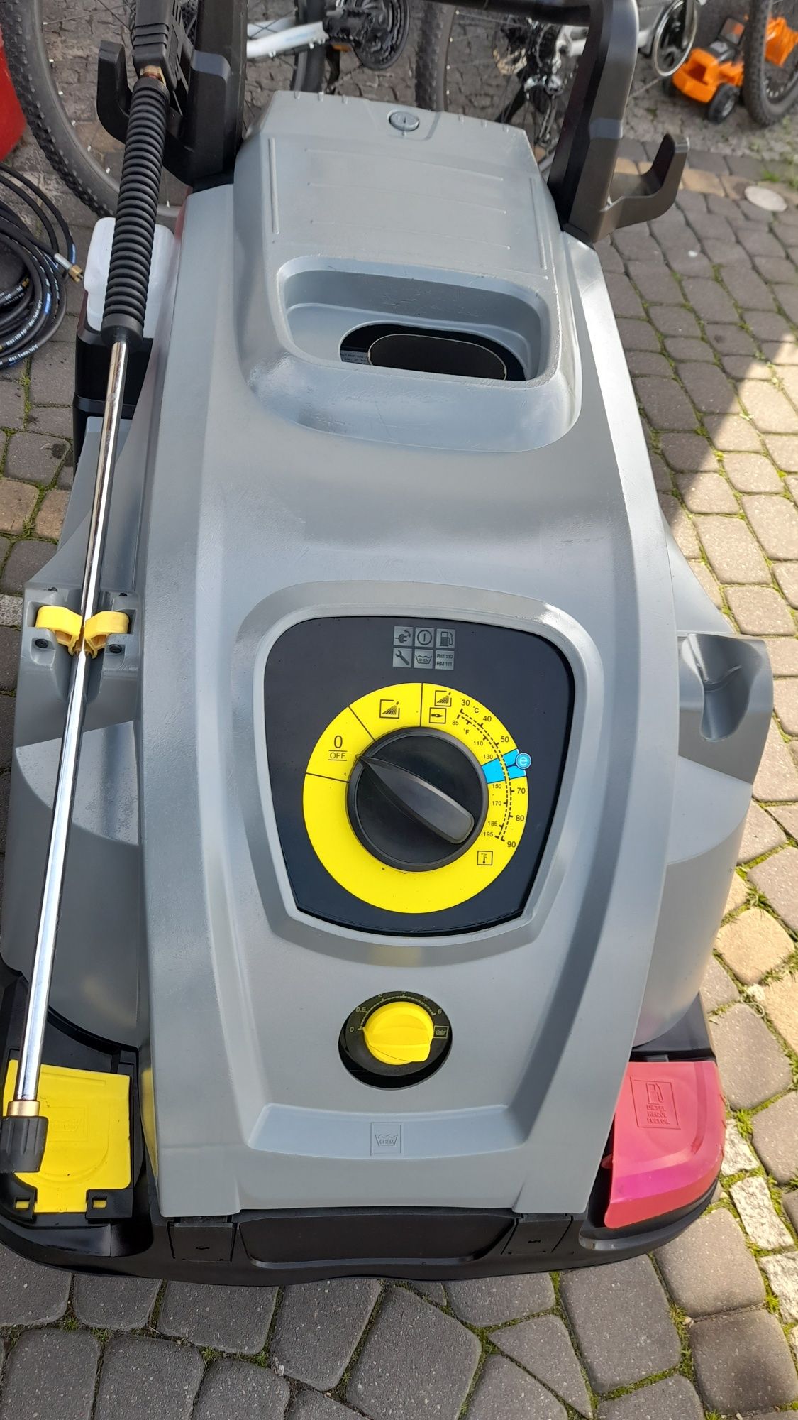 Myjka Karcher HDS 6/14