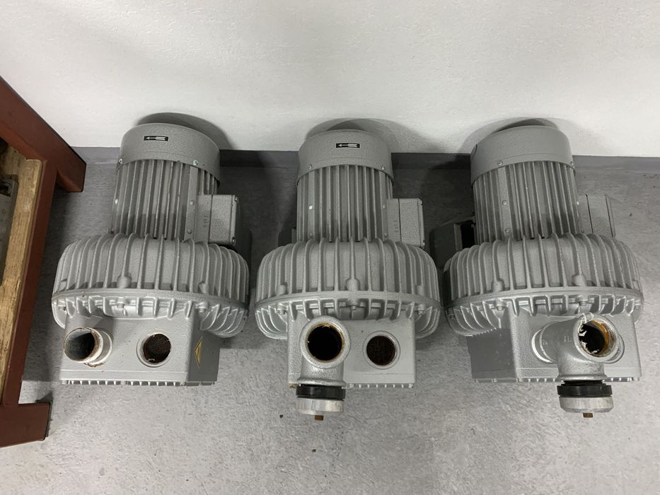 Бловер вакуумний насос rietschle d-79650