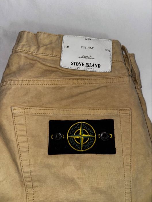 Джинси Stone Island ОРИГІНАЛ! ФАСТ ПРОДАЖ,ціна договірна!!!