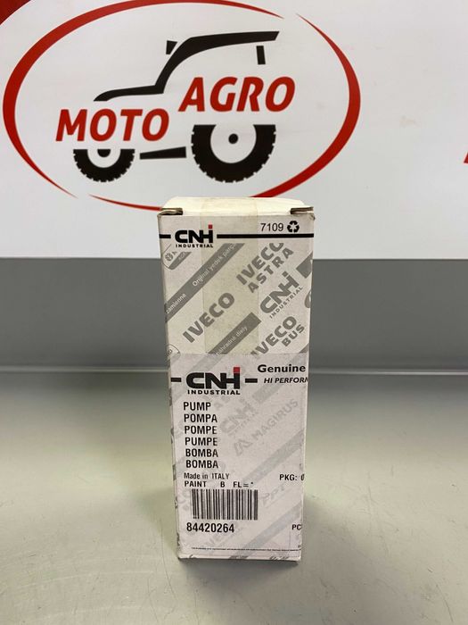 Pompa spryskiwacza Case New Holland Steyr 8442.0264 ORYGINAŁ CNH