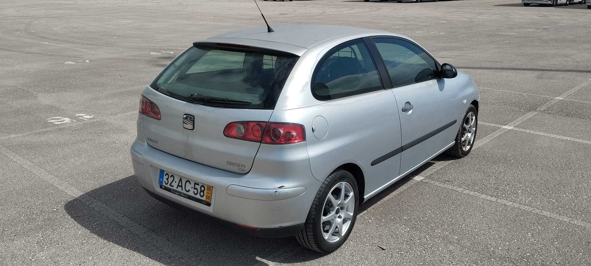 Seat Ibiza 1.4 TDI Reference