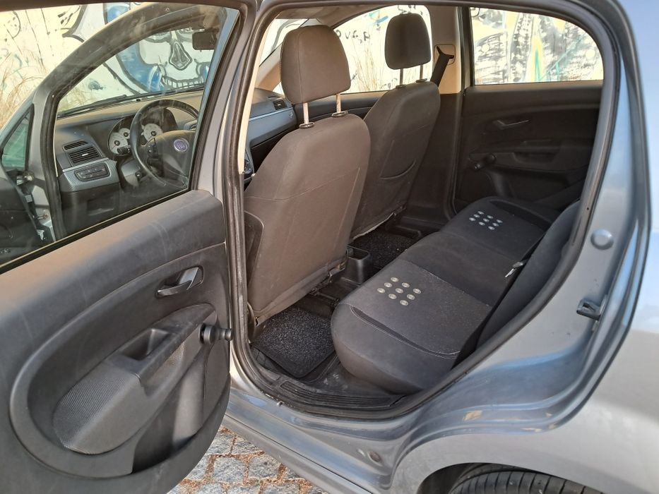 Fiat Grande Punto Sport 1.3 JTD 95CV c/ garantia