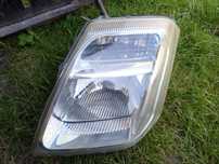 Citroen C2 lampa przednia lewa AL