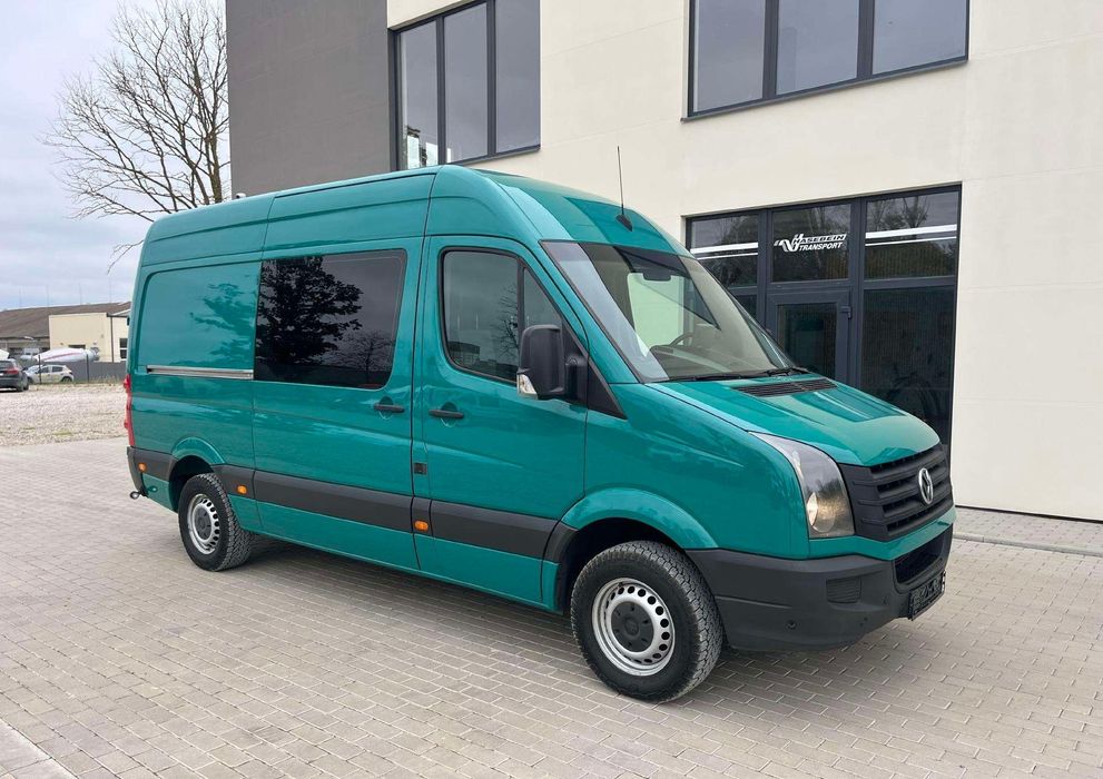 Volkswagen Crafter