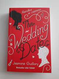 "The Weding Date" Jasmine Guillory [stan idealny]