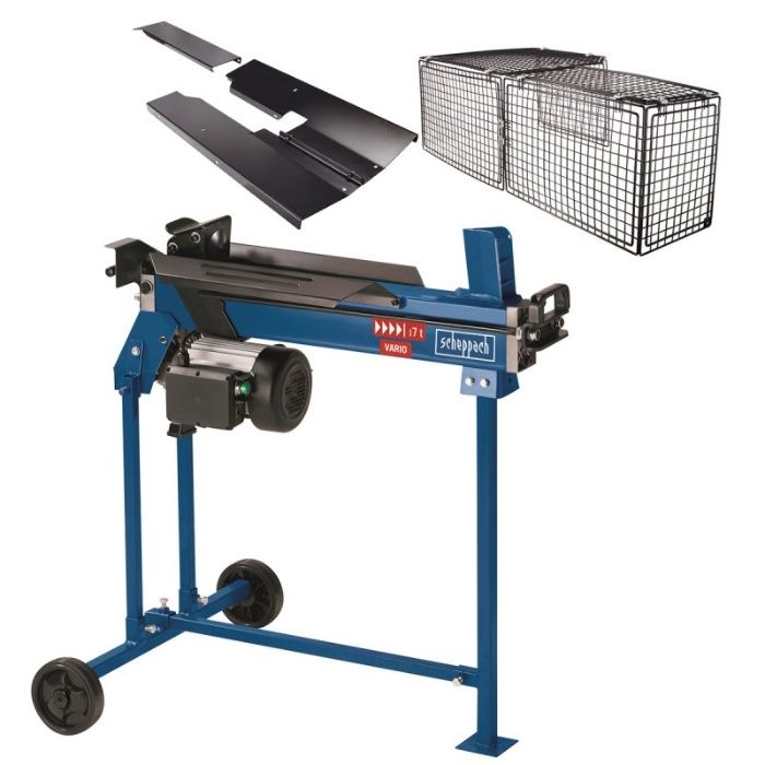 Гидравлический Дровокол SCHEPPACH HL 760 LS В наявності!!!