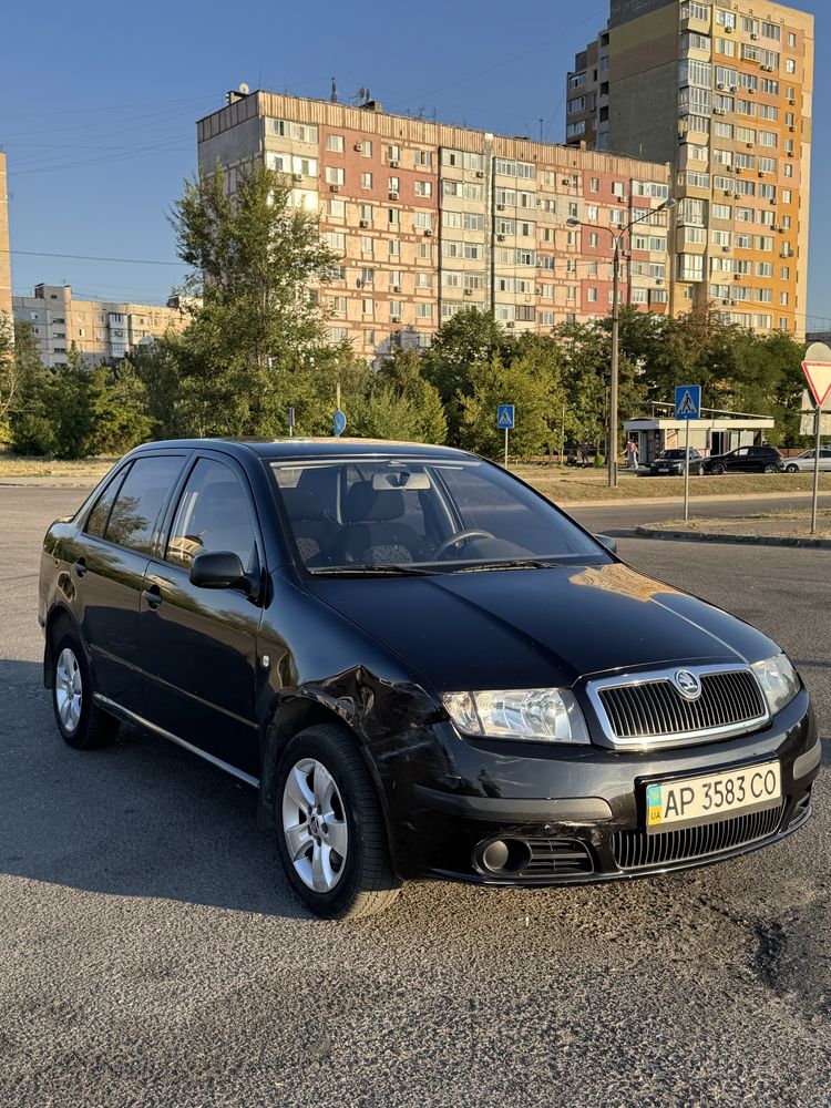 Продам автомобіль. Шкода Фабиа 2006 року