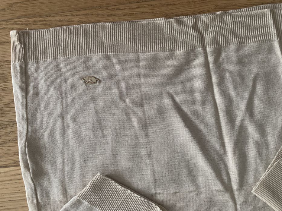 Massimo Dutti bluzka koszulka S