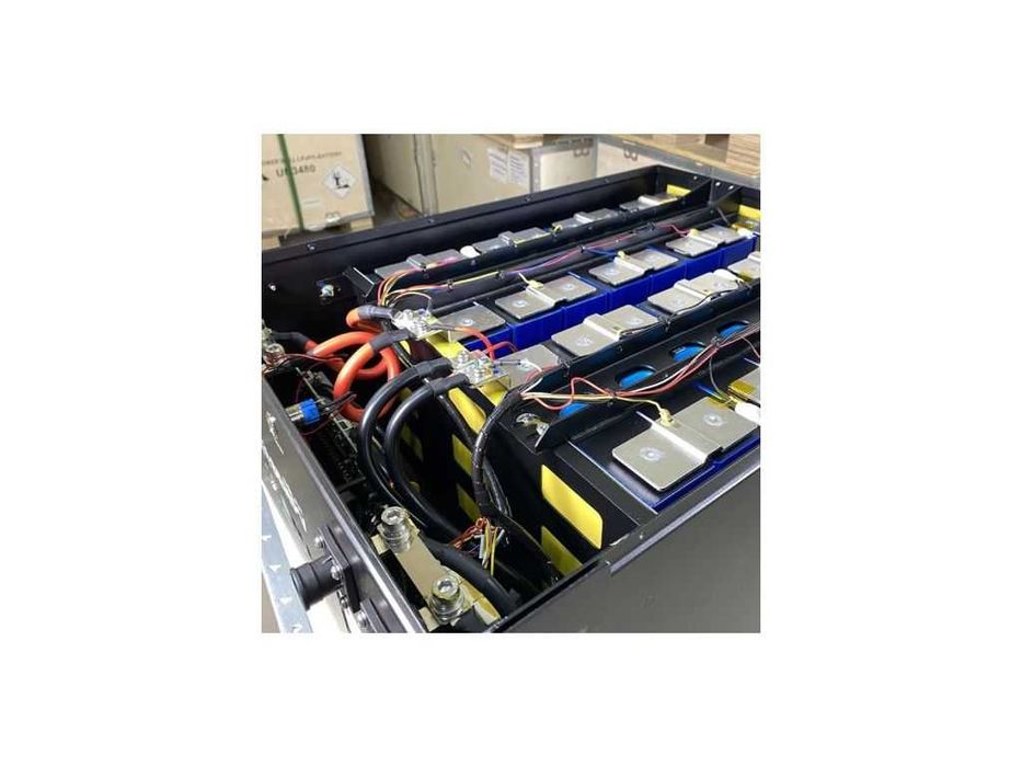 Акумуляторна батарея LiFePO4 51.2V 200 Ah