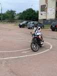 Автоінструктор кат. А,В,С