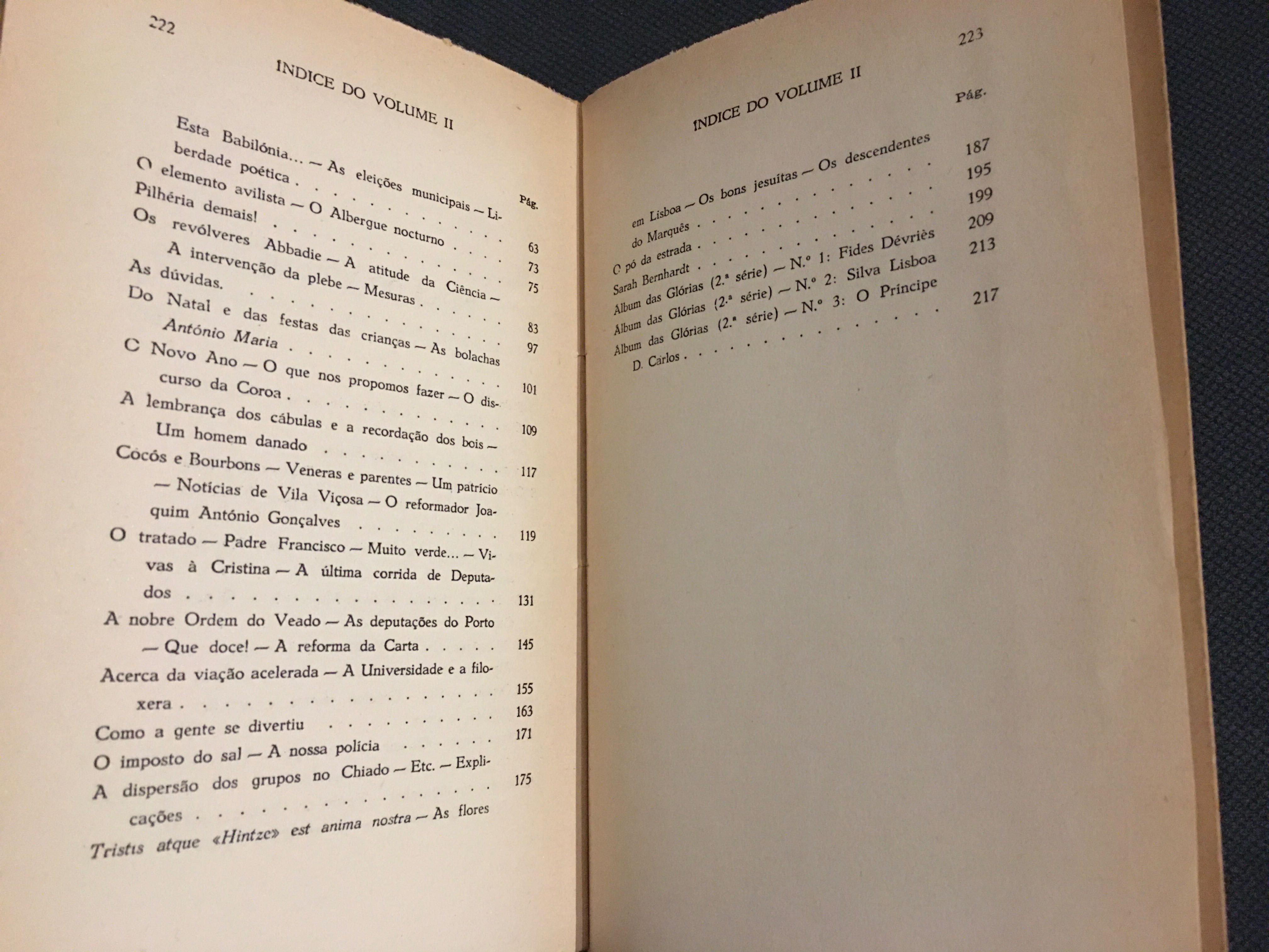 Ramalho Ortigão: Figuras Literárias - Farpas Esquecidas