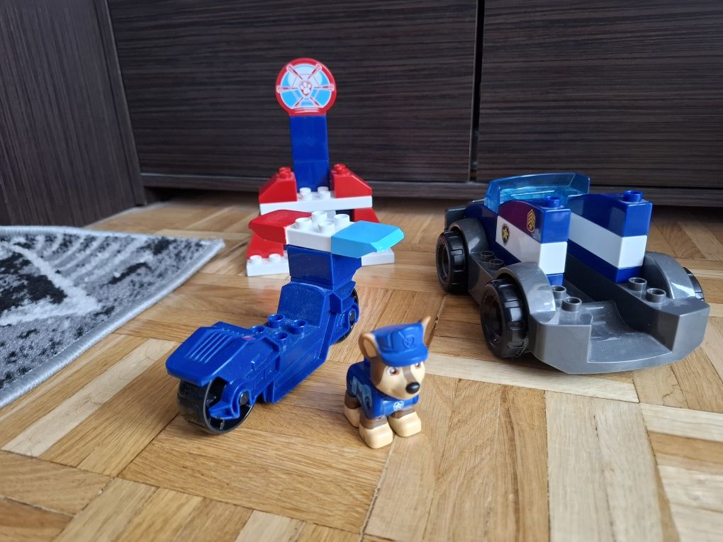 Klocki Mega Bloks Psi Patrol