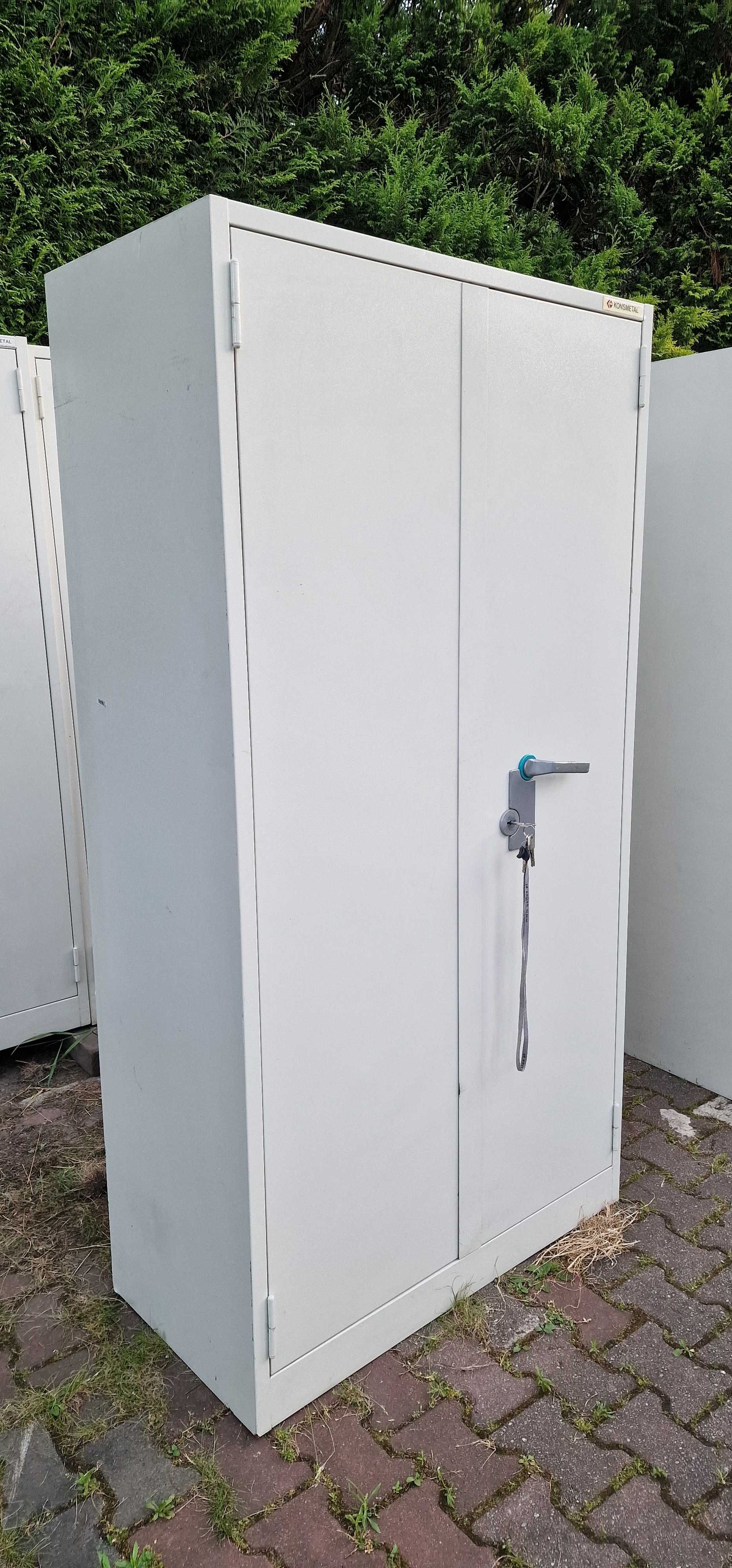 Szafa pancerna Konsmetal