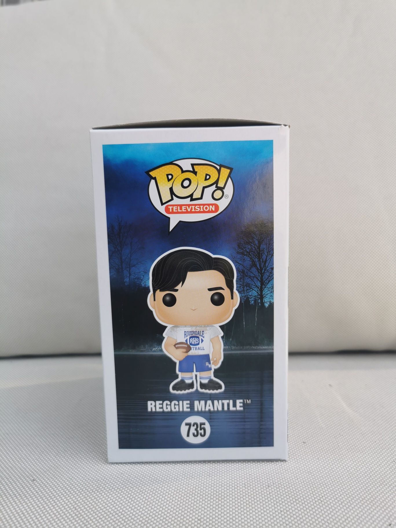 Reggie Mantle Funko Pop