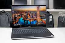Dell Precision 7550 i7-10850H 32RAM 512SSD RTX4000 FHD IPS Touch