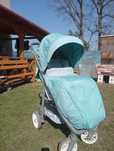 Wózek spacerowy Flex eurocart