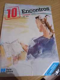 Manual Português "Encontros" 10º ano