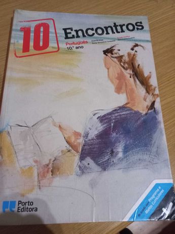 Manual Português "Encontros" 10º ano