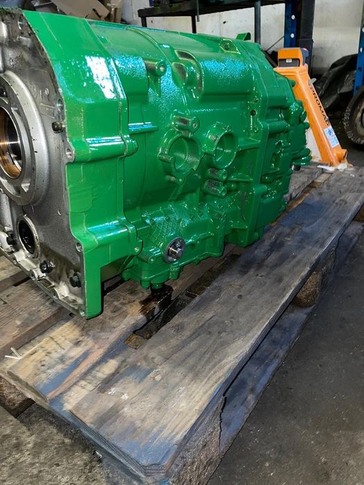 SKRZYNIA BIEGÓW John Deere  Regeneracja
