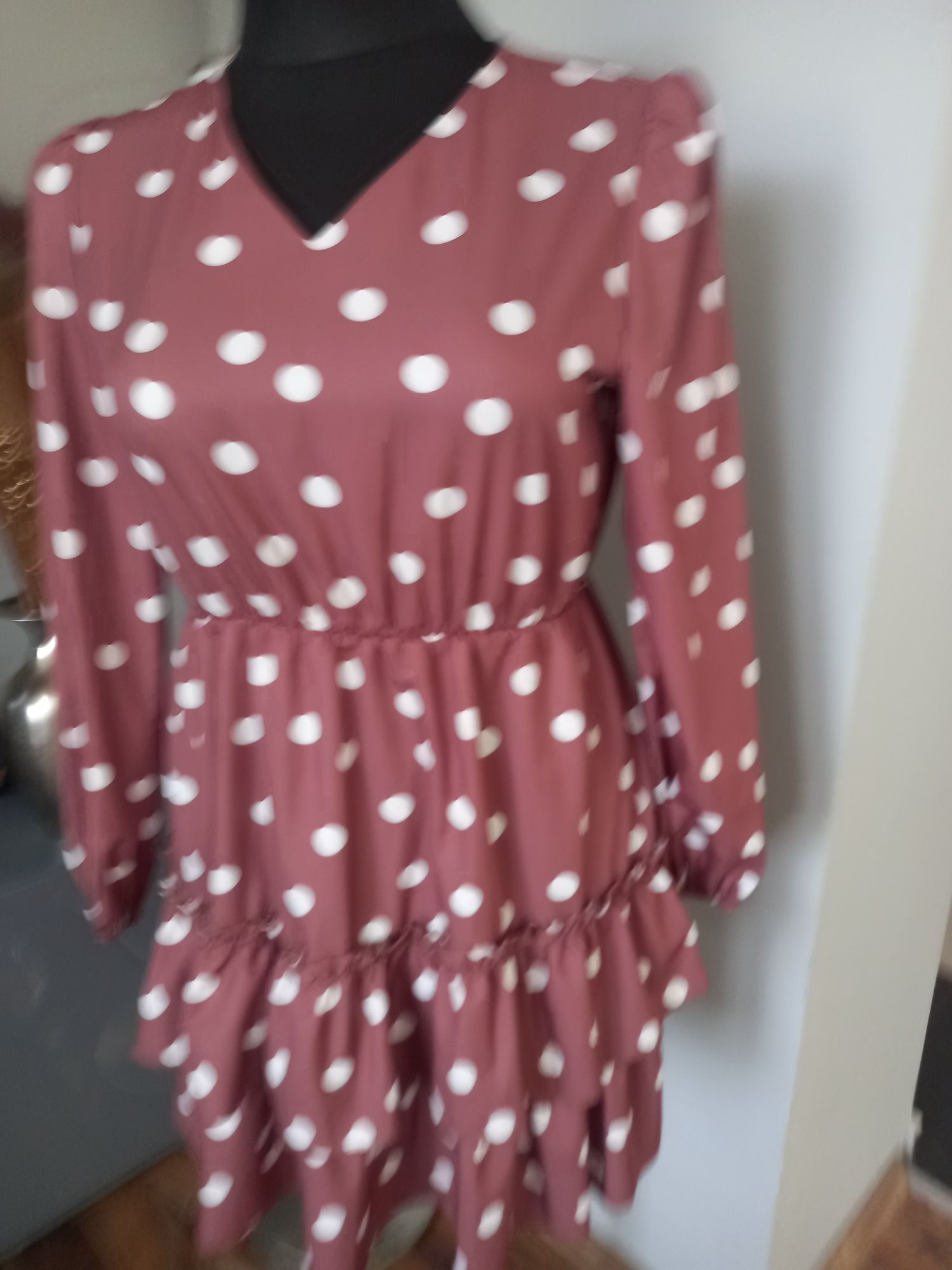 Sukienka letnia roz 36,38