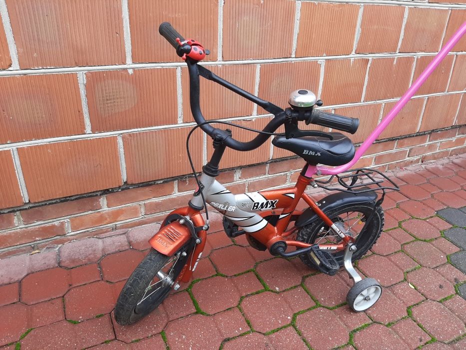 Rowerek dziecięcy BMX