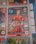 Panini Ronaldo signature Euro 2016