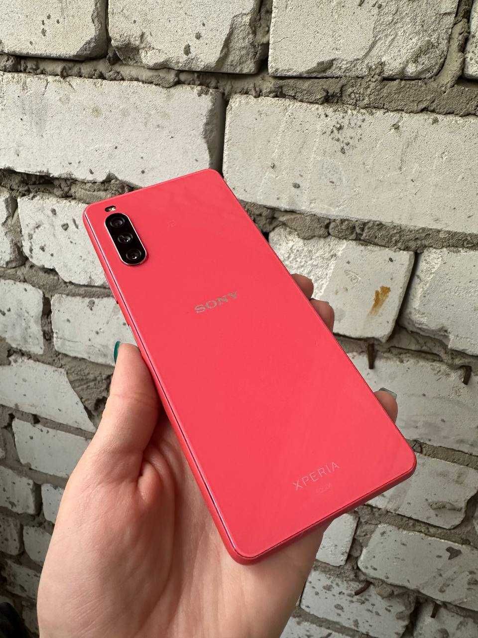 Sony Xperia 10 III 6/128 pink gen3