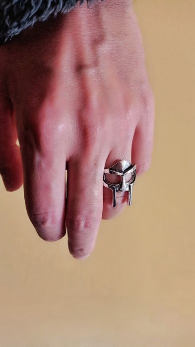 Anel mf doom madvillain hip hop rap