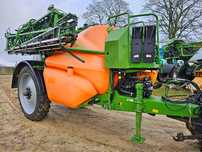 Opryskiwacz Amazone UX 4200 Rok 2013 30m