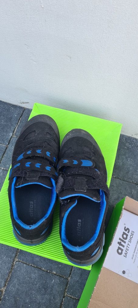 Buty robocze 40 używane