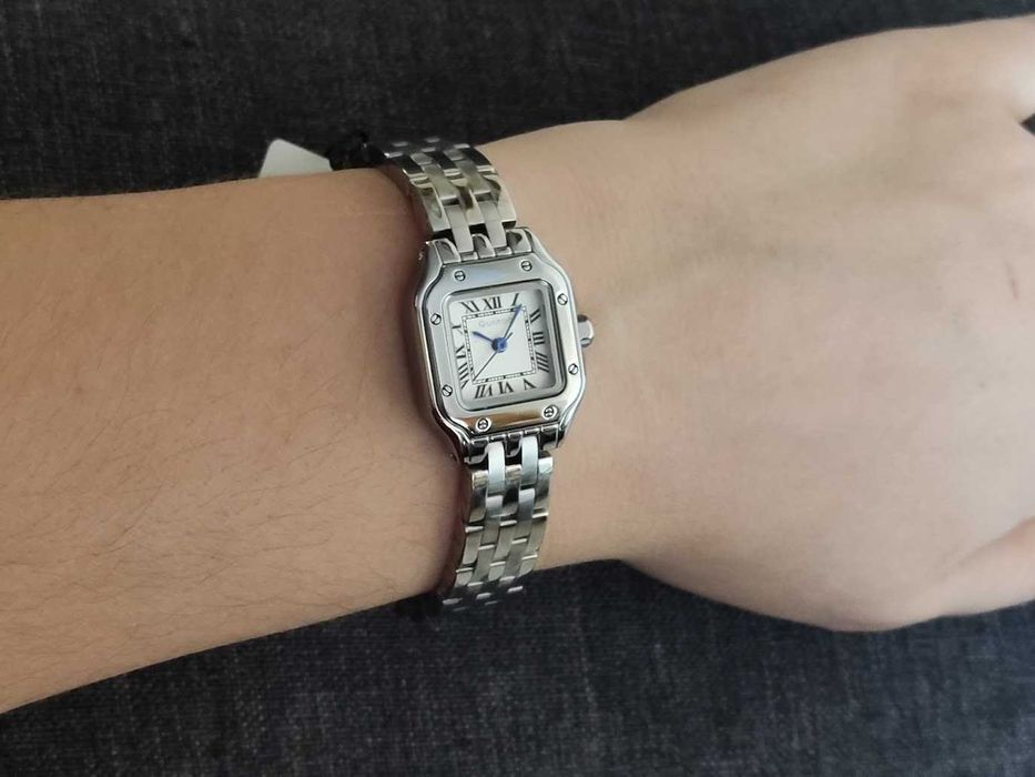 Жіночий маленький годинник guardo 012827-1 (m.ss)