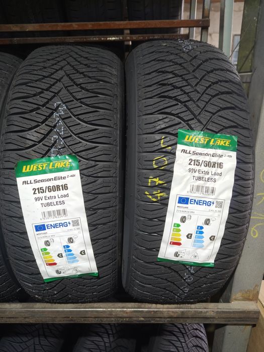215/60R16 West Lake Nowe Wielosezon