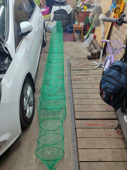 Раколовка НОВАЯ!!