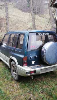 suzuki vitara 2.0 td  części skrzynia biegów 2.0 td RF 1997r