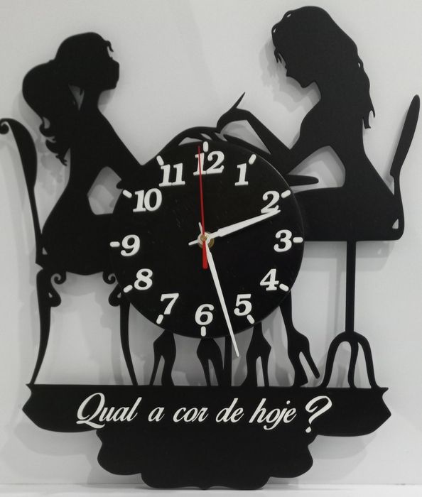 Relogio de parede