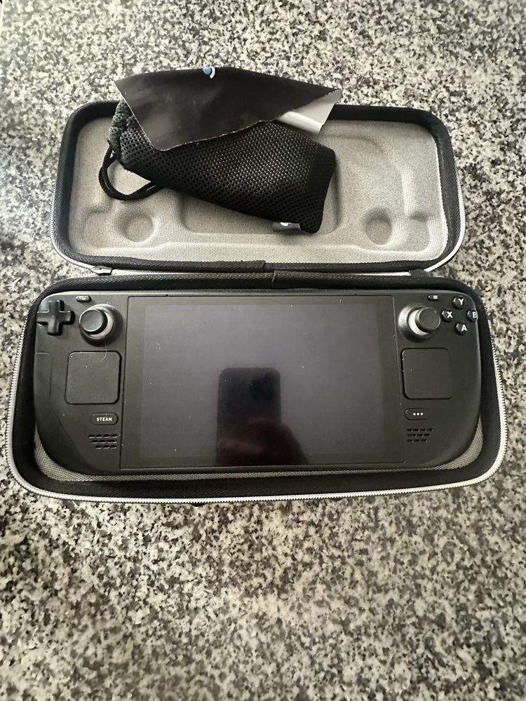 Steam Deck LCD 512gb