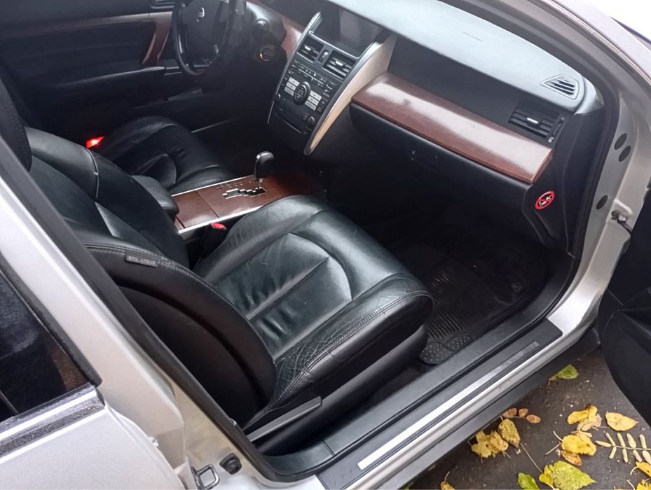Nissan Teana 2.3 газ/бенз АКПП