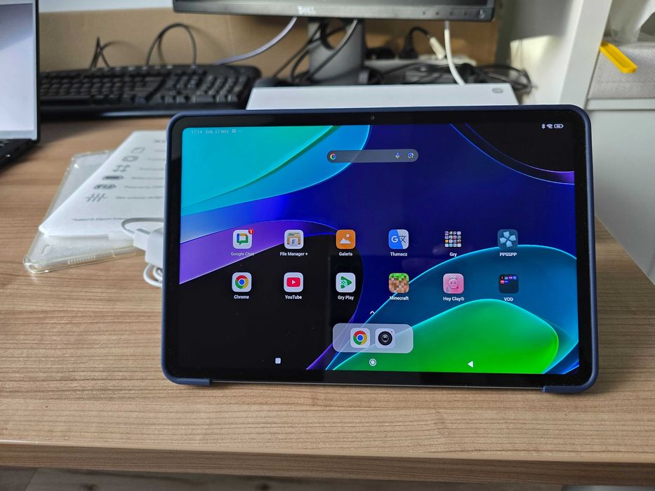 Xiaomi Pad 6 Snapdragon 870 Ekran 11" 8GB / 256GB