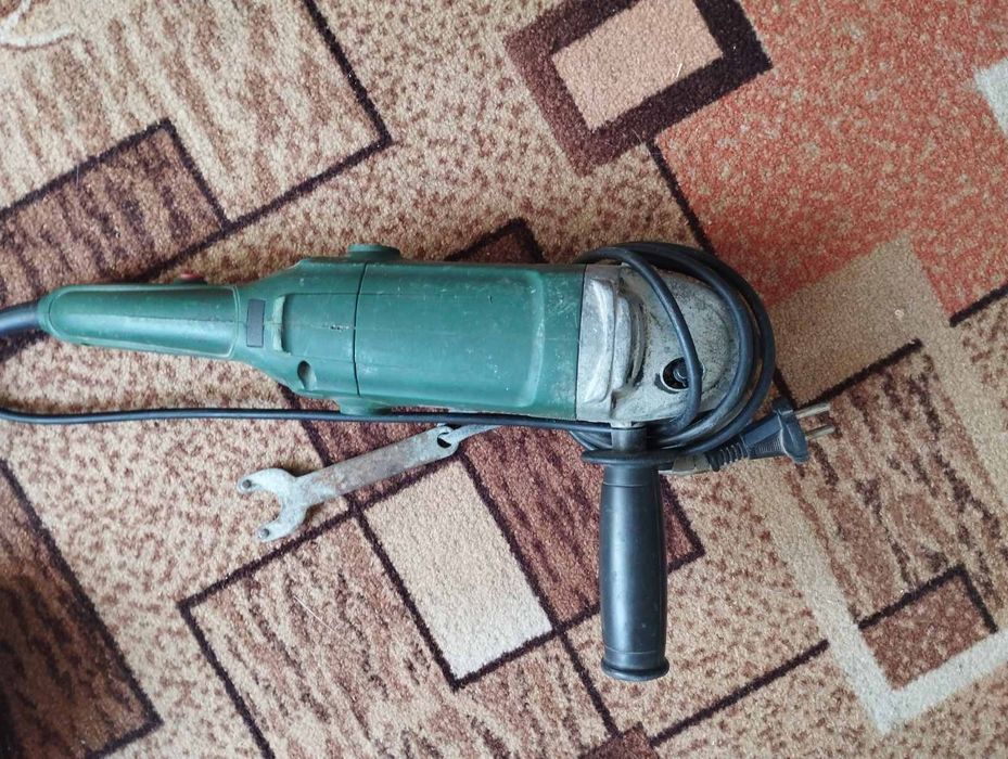 Дискова пила, паркетка Блек Декер