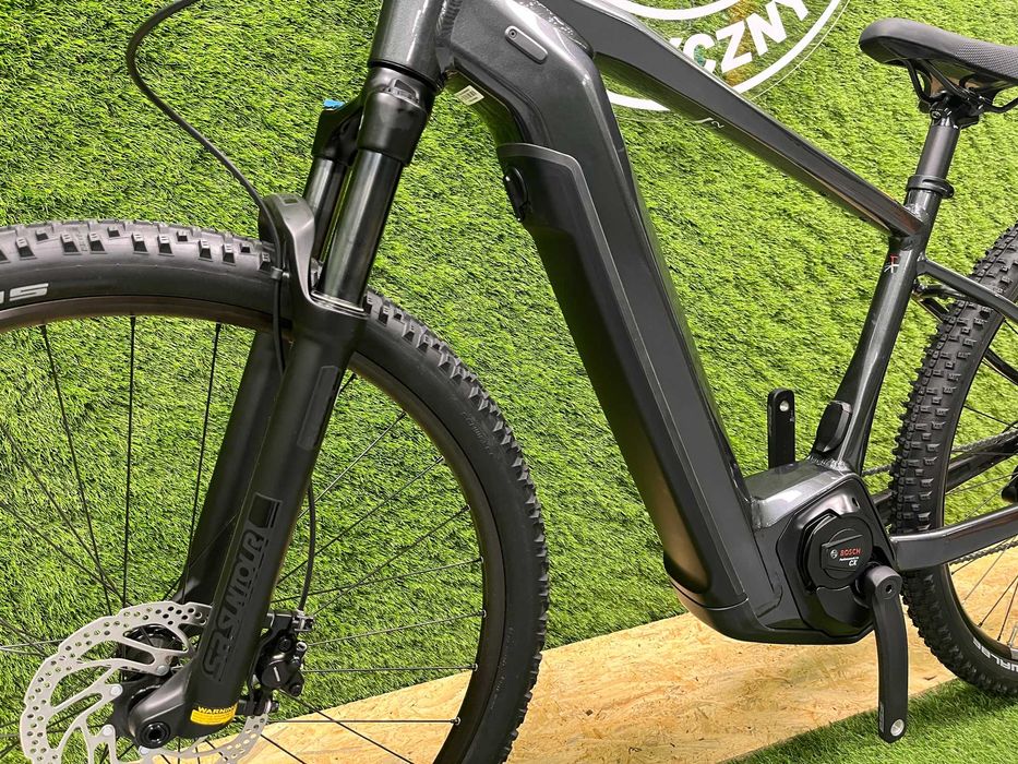 Rower elektryczny FOCUS - JARIFA2 6.7 - Oferta Specjalna!