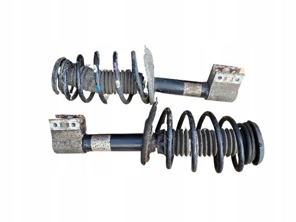 citroen berlingo ii amortyzator przód lewy prawy komplet