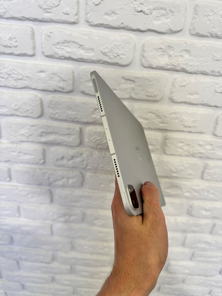 ipad pro 11 3gen Silver 128gb LTE M1 процессор
