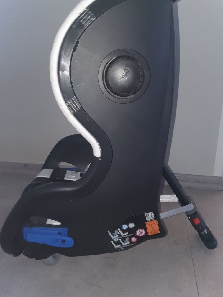 Fotelik samochodowy Britax Max-Way plus