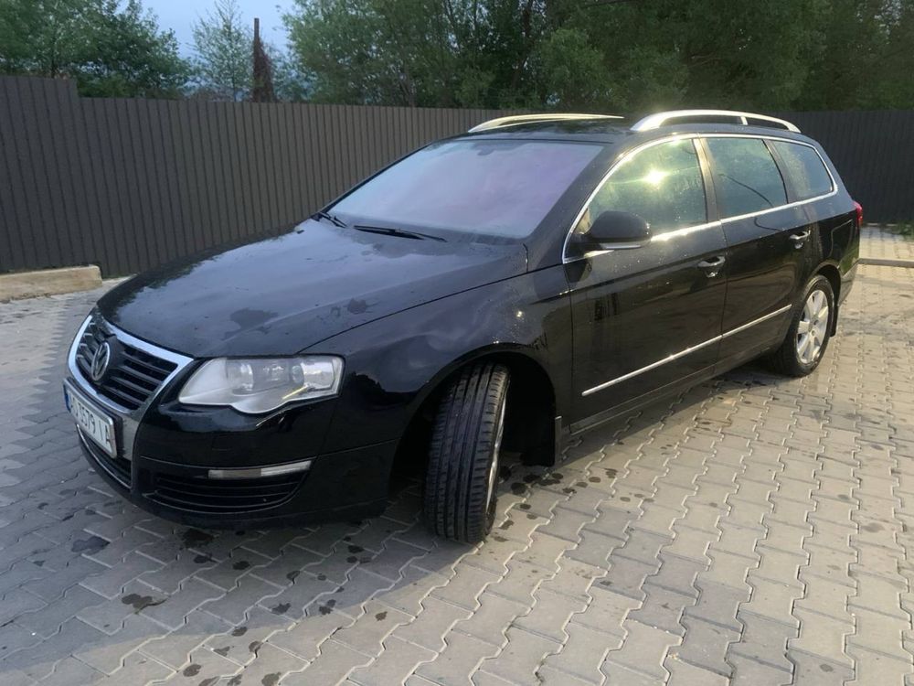 Продам Passat b6