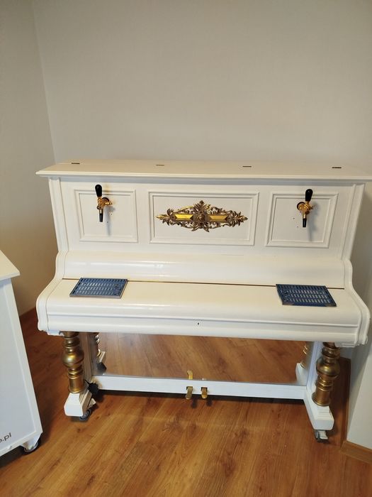 PianoBubbles Mobilny Prosseco-bar /Rollbar